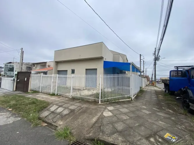 Sala comercial 