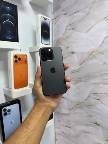 IPHONE 14 PRO 256 GB PRETO 87%