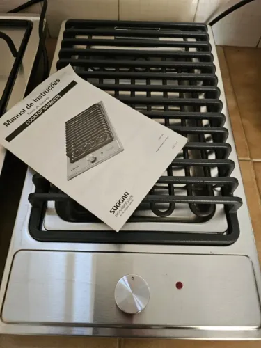 Cooktop Barbecue Suggar