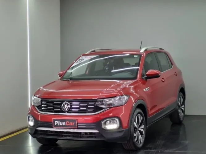 Volkswagen T-Cross Highline 1.4 TSI Flex 16V 5P AUT 2022