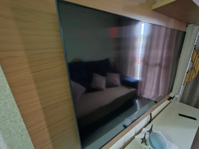 Smart TV Gamer Samsung QLED 55" 4K Q70A - 120Hz (Perfeita para PS5/Xbox)