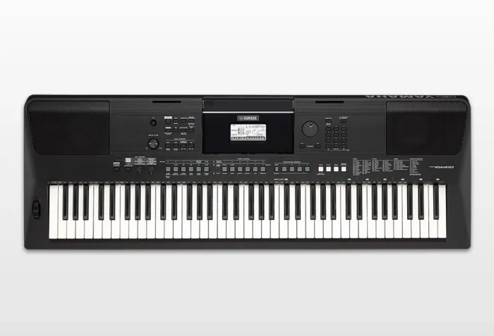 Teclado Yamaha psr ew 410