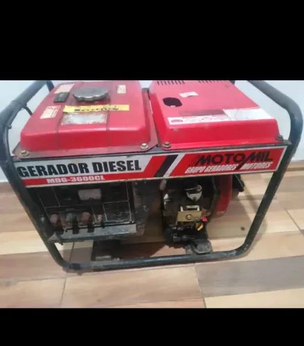 Vende - se gerador a disiel