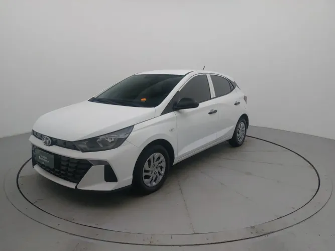 Hyundai HB20 Sense 1.0 Flex 12V MEC 2024