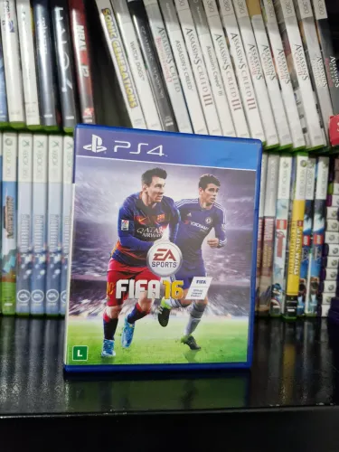 FIFA 16