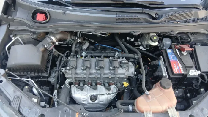Chevrolet Onix Hatch LT 1.0 8V Flex Mec. 4P 2019