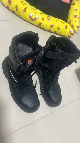 Bota de segurança viposa CA nr10 tam 40