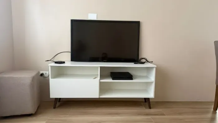 Rack para TV 100% MDF - 130cm x 35cm