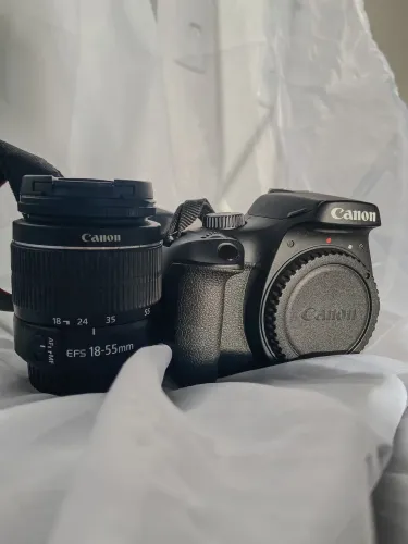 CÂMERA CANON T100 EM EXCELENTE ESTADO