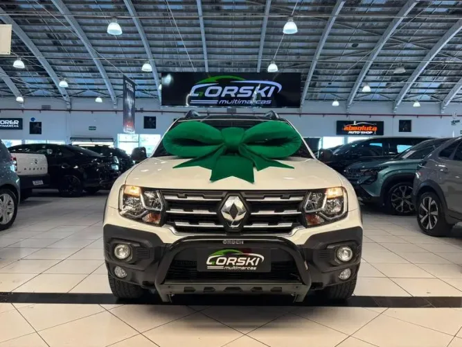 Renault Duster Oroch Outsider 1.3tce Flex Aut. 2023