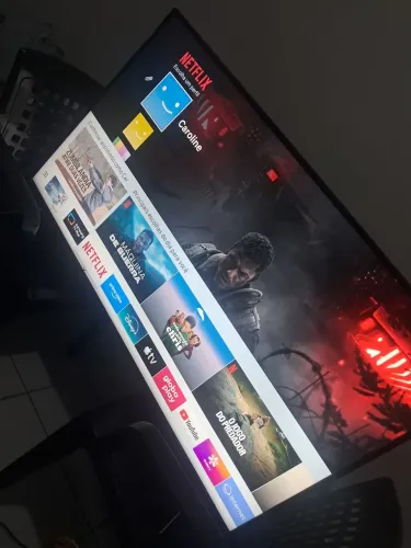 Tv sansung 50 polegadas