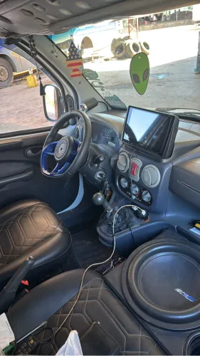 Fiat Doblo Cargo 1.8 MPI Fire Flex 8v/16v 4P 2012