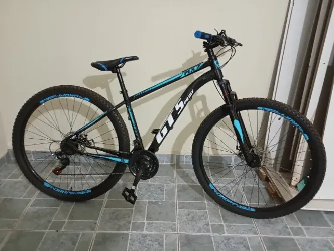 Bicicleta aro 29 novinha