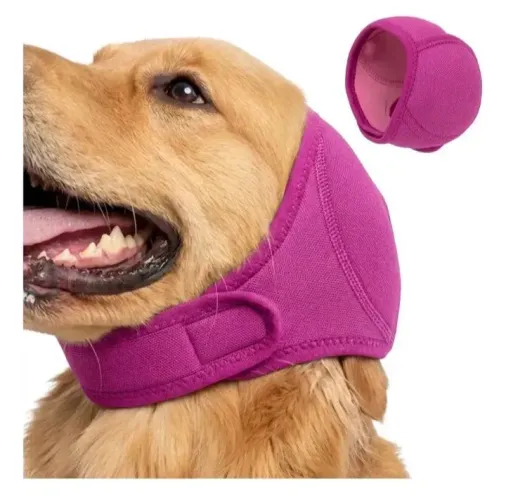 Protetor De Orelha Ouvido Antirruído Pet