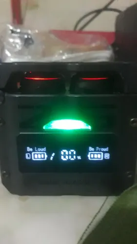 Fone de ouvido M25