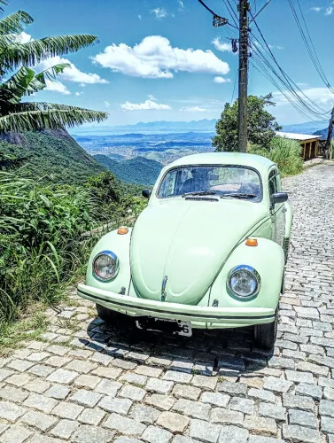 Volkswagen Fusca Fusca (gasolina) 1982