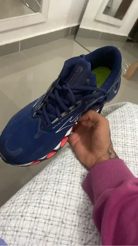 Mizuno prophecy 12 + conjunto