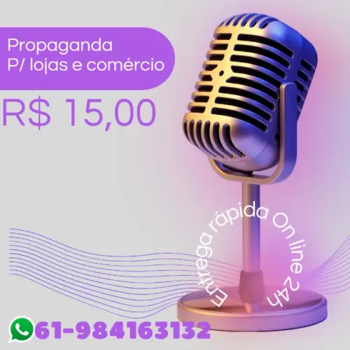 vinheta promocional 