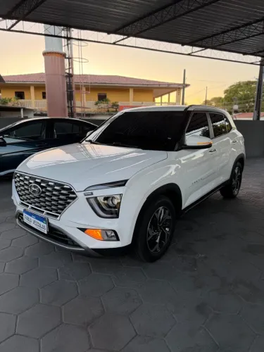 Hyundai Creta Limited 1.0 TB 12V Flex AUT 2023