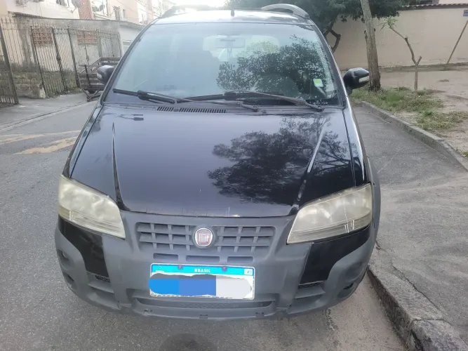 Fiat Idea Advent./ Adv.locker 1.8 MPI Flex 5P 2010