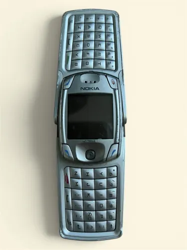 Nokia 6820 Original Desbloqueado Vintage Raridade para Colecionador