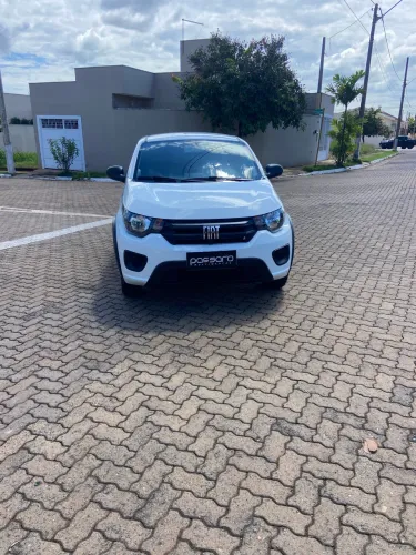Fiat Mobi Like 1.0 Fire Flex 5P. 2023