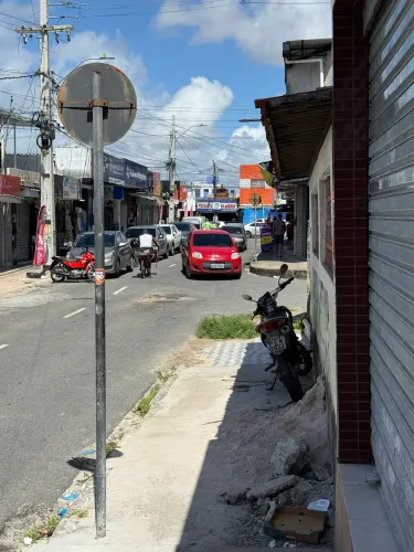 Alugo ponto comercial em mangabeira