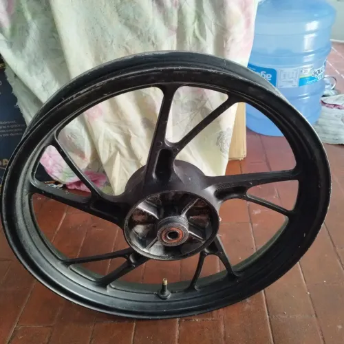 Aro traseiro fan 160 pé de galinha