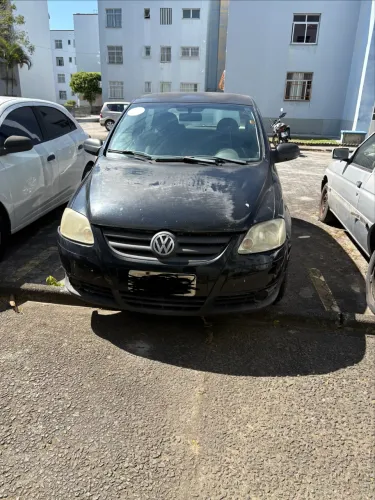Volkswagen Fox Plus 1.0mi/ 1.0mi Total Flex 8V 3P 2008