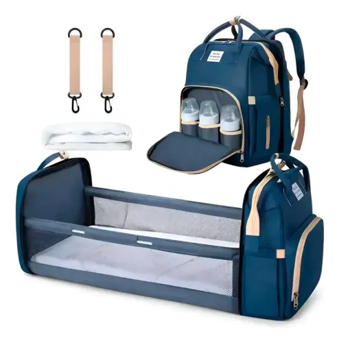 Mochila Cama para Bebes