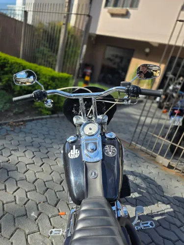 Guidão Sun Bar Harley Davidson 