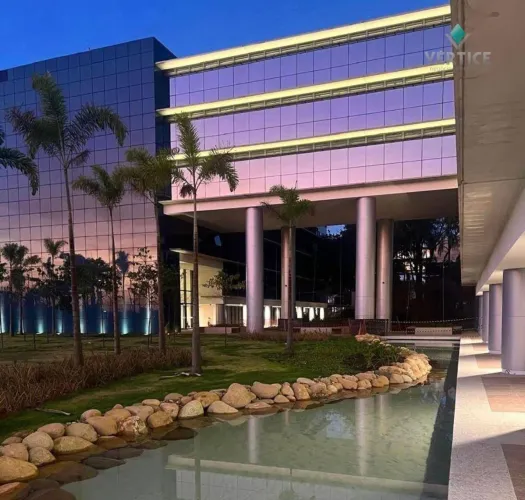 SALA COMERCIAL PARA LOCAÇÃO NO GEORGINA BUSINESS PARK