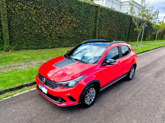 Fiat Argo Trekking 1.3 8V Flex 2020