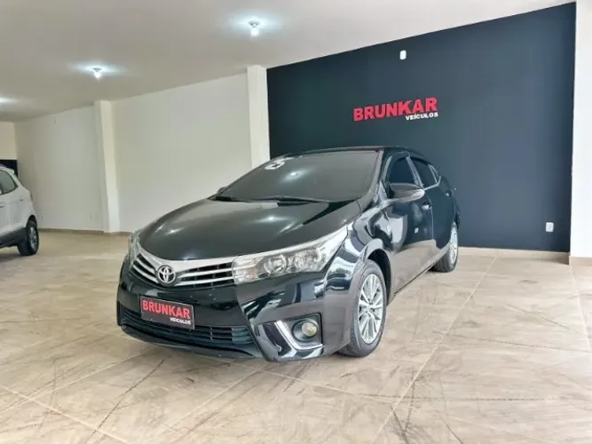 Toyota Corolla XEI 2.0 Flex 16V Aut. 2016