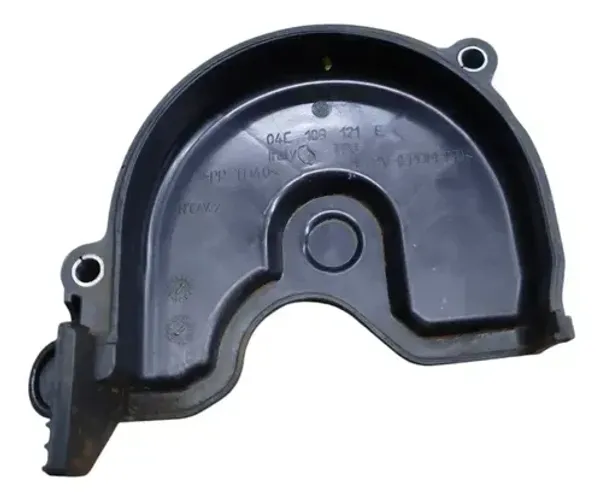 Capa Correia Bomba Agua Volkswagen Gol G8 1.0 3cc 2018 2019 Preta