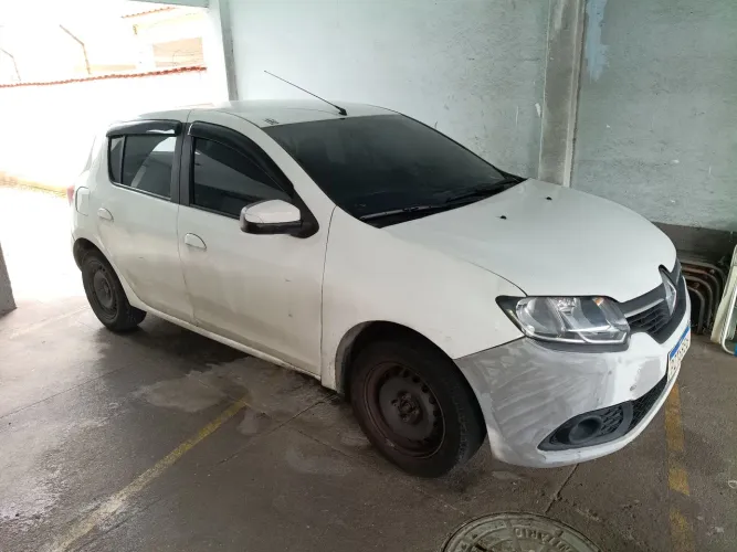 Renault Sandero Expression Flex 1.0 12V 5P 2018
