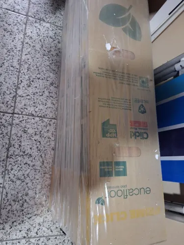 Laminado 14m²