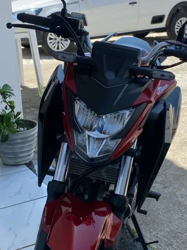 Honda CB 300f Twister Flex 2025