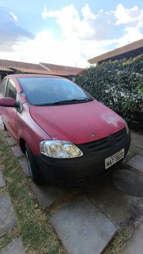 Volkswagen Fox Route 1.0 MI Total Flex 8V 5P 2008