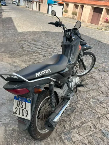 ? Honda Pop 110i - Partida Elétrica | Pronta para Rodar.