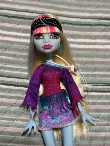 Monster High Abbey Music Festival