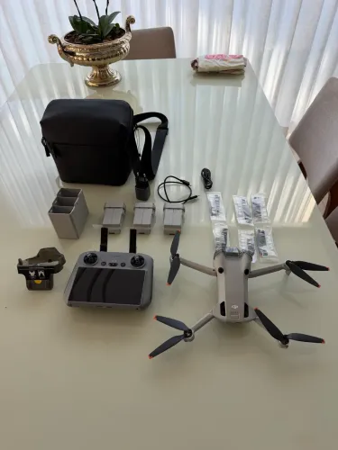 Dji Mini 4 Pro Fly combo plus