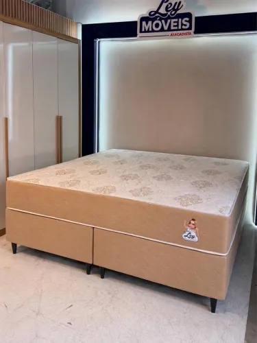 CAMA QUEEN À PRONTA ENTREGA