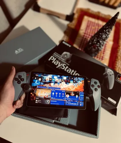 ? PlayStation Portal - Edição Limitada 30th Anniversary | Estado de NOVO