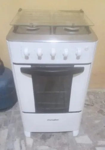Fogão esmaltec 4 bocas