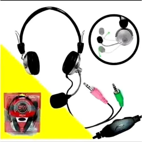 Fone com fio auricular promoção