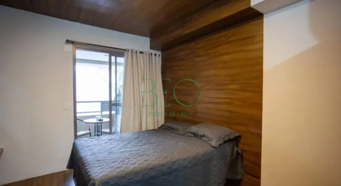 Studio com 1 dormitório à venda, 27 m² por R$ 519.000 - Moema - São Paulo/SP