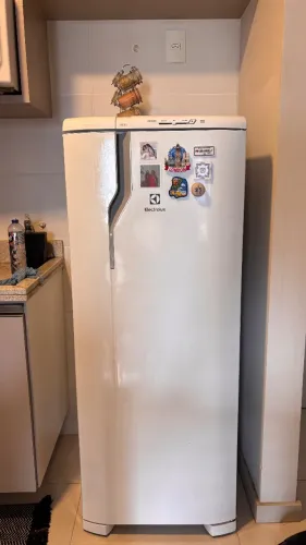 Geladeira Eletrolux