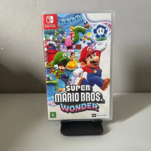 Super Mario Bros Wonder Nintendo Switch