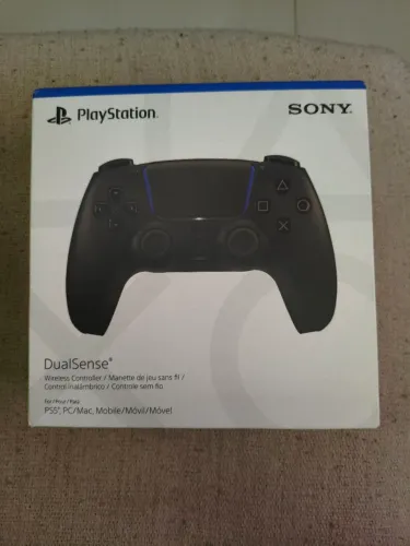 Controle Playstation 5 lacrado 